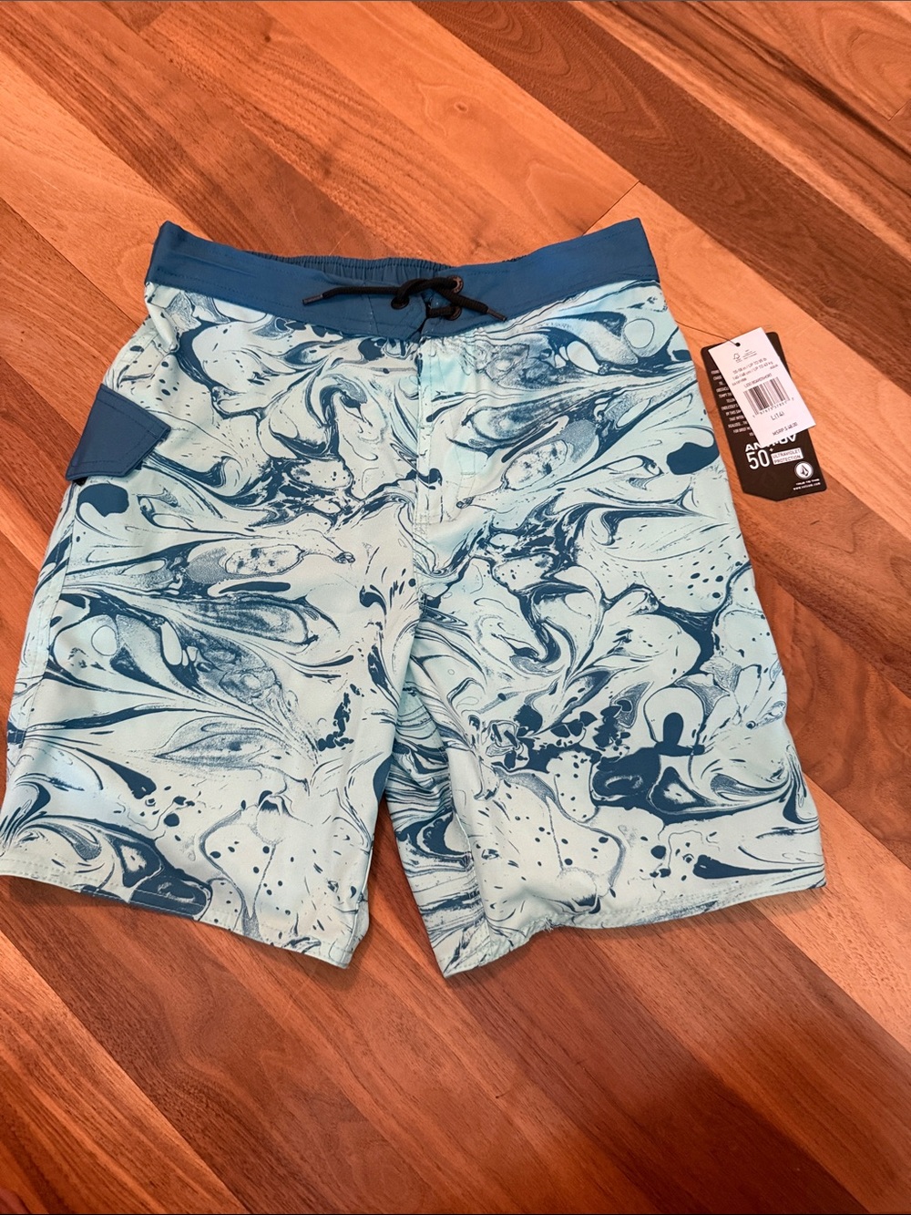NWT swim trunks
